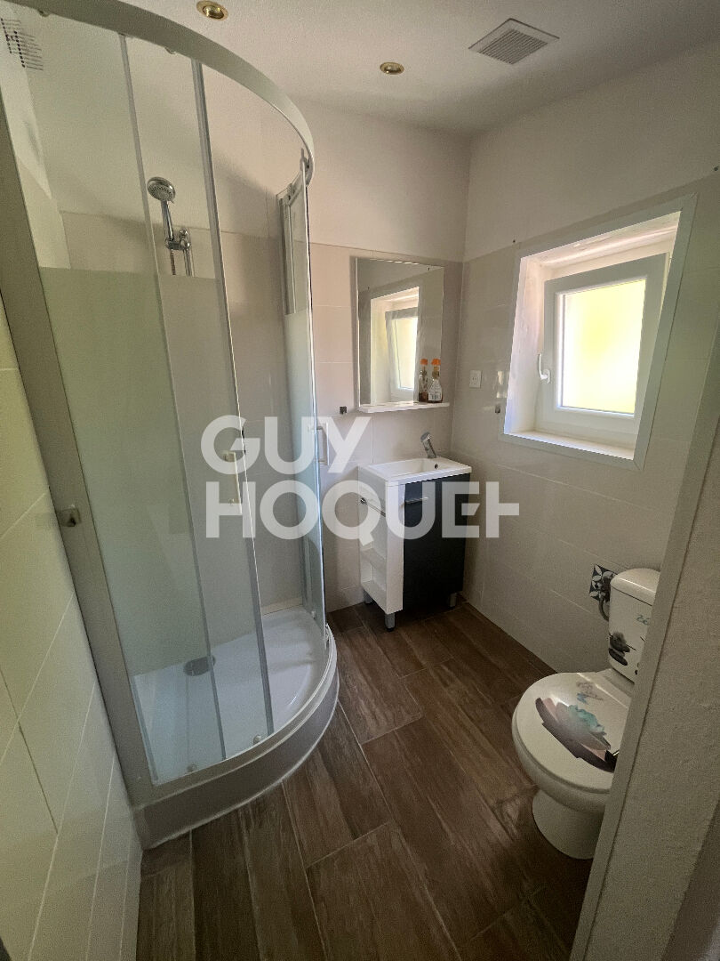 Maison 2 pièces à louer à Saint-Laurent-de-la-Salanque - Réf 1396