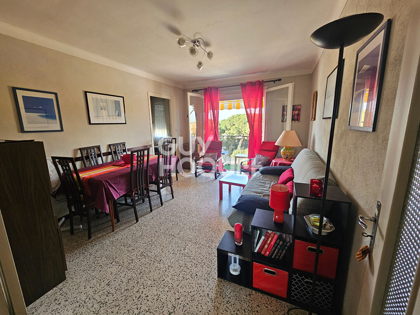 Appartement 4 pièces à vendre à Canet en Roussillon, à moins de 200m de la mer