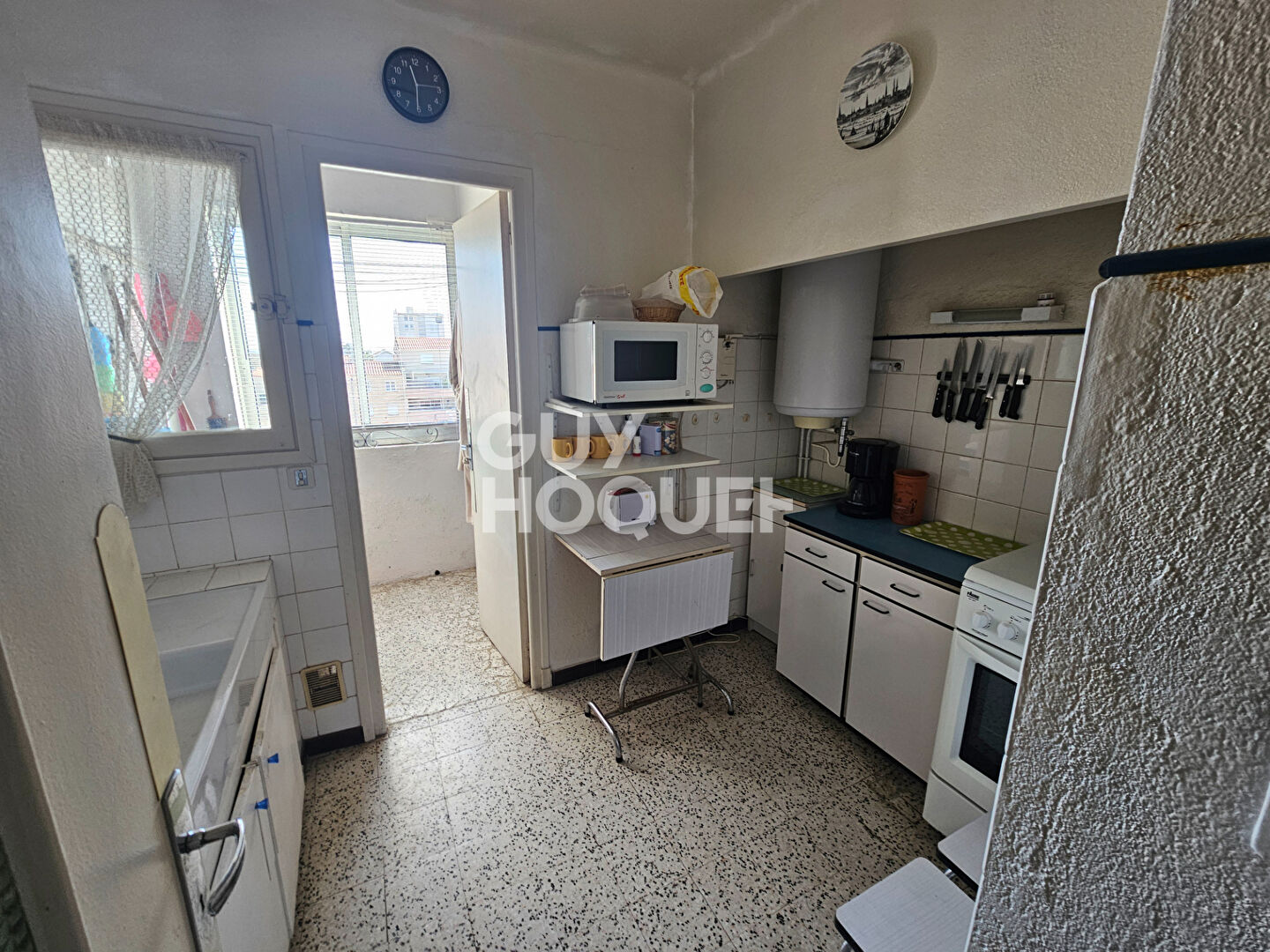 Appartement 4 pièces à vendre à Canet en Roussillon, à moins de 200m de la mer