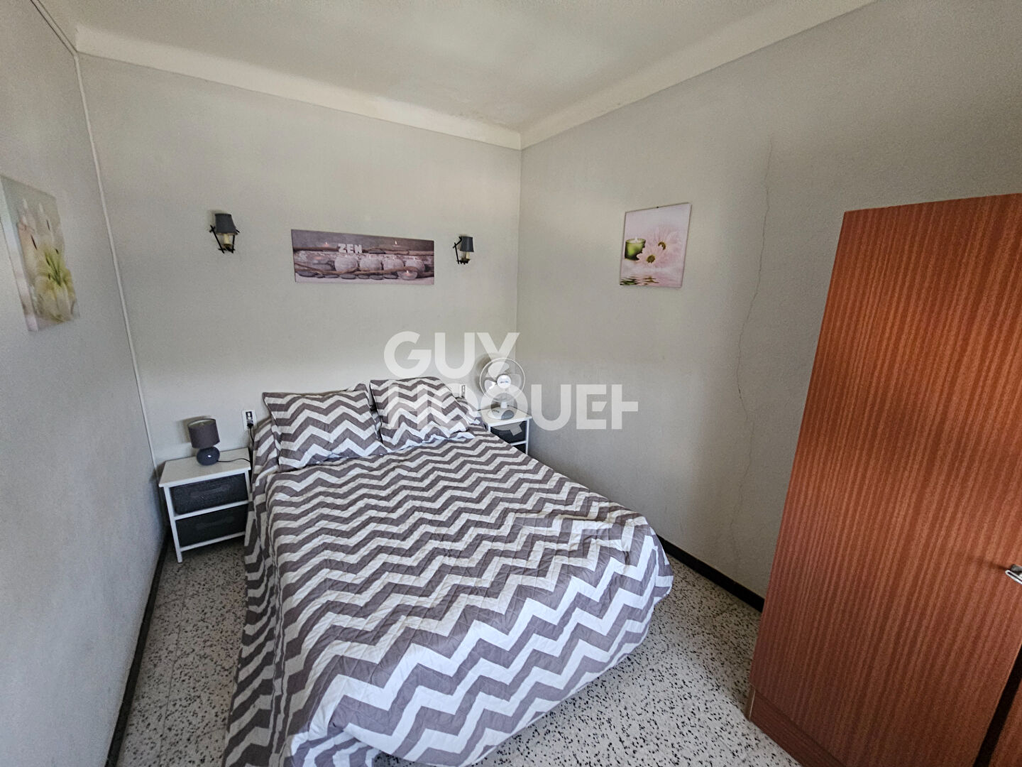Appartement 4 pièces à vendre à Canet en Roussillon, à moins de 200m de la mer