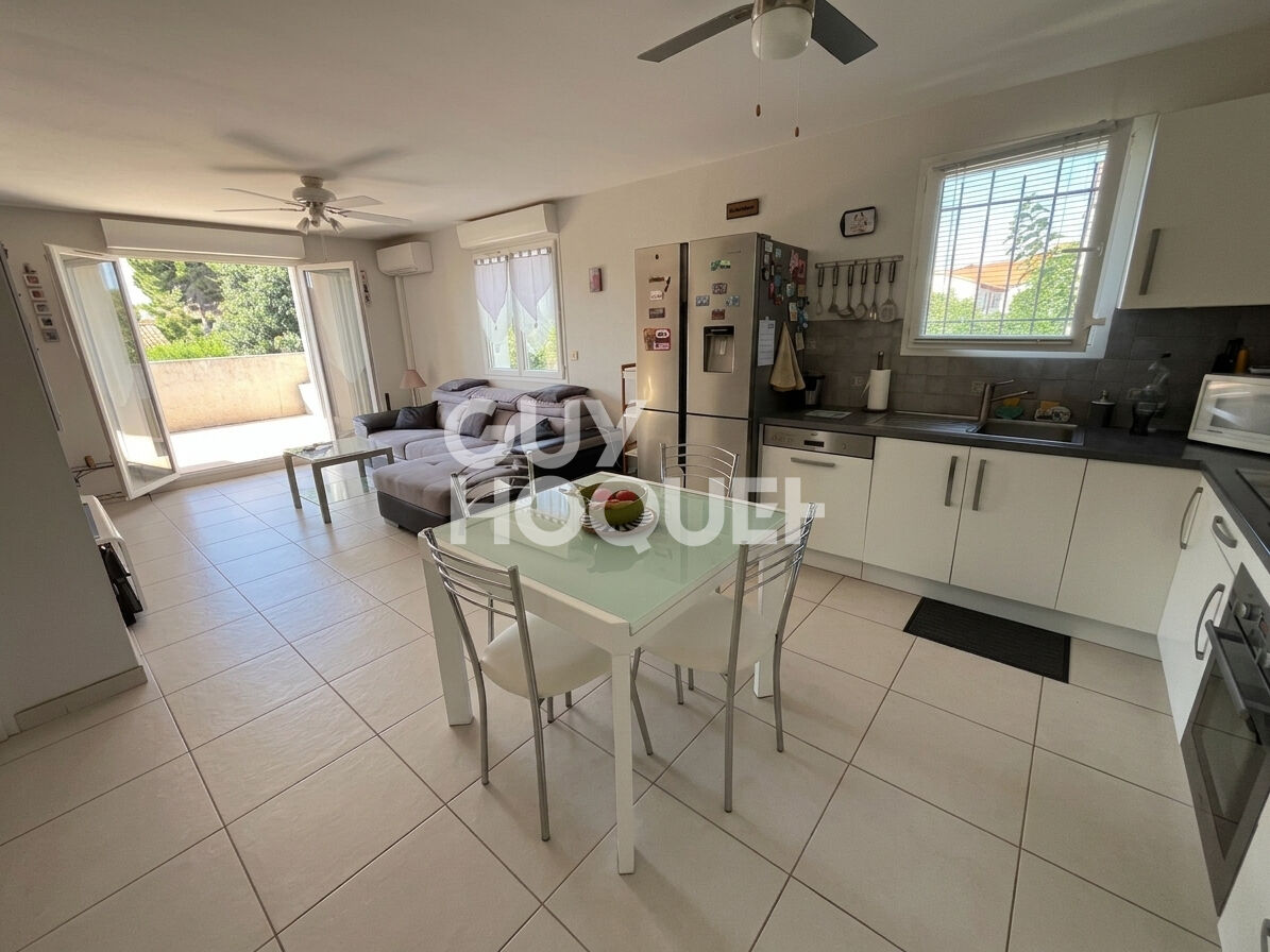 Appartement 3 pièces à vendre à Saint-Laurent-de-la-Salanque - Réf 1399