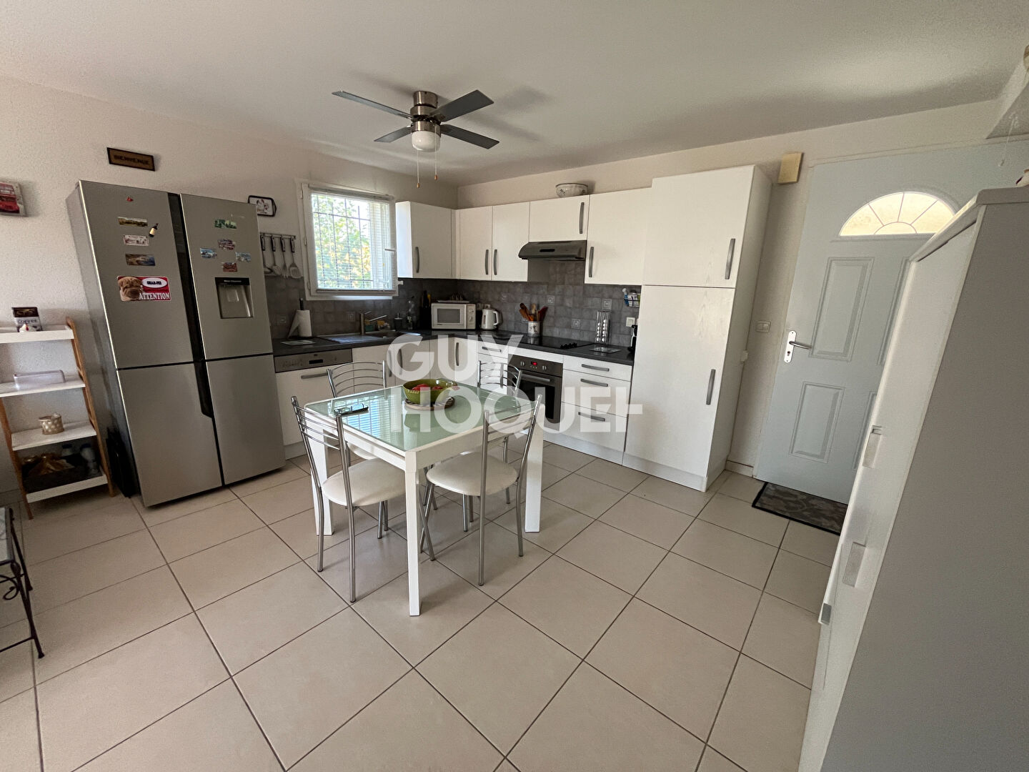 Appartement 3 pièces à vendre à Saint-Laurent-de-la-Salanque - Réf 1399