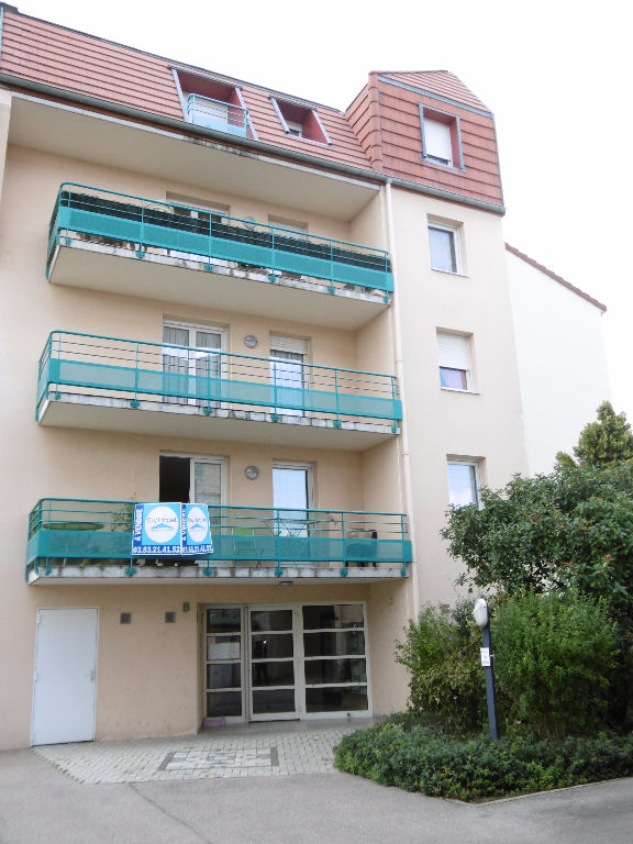 Appartement  3 pièces à Essey les Nancy (54270)