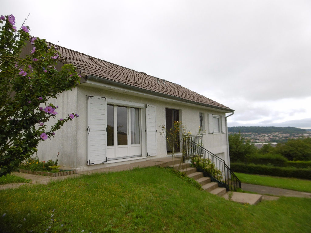 Maison à vendre à Bouxières Aux Dames (54136) 5 pièces 95,95 m2