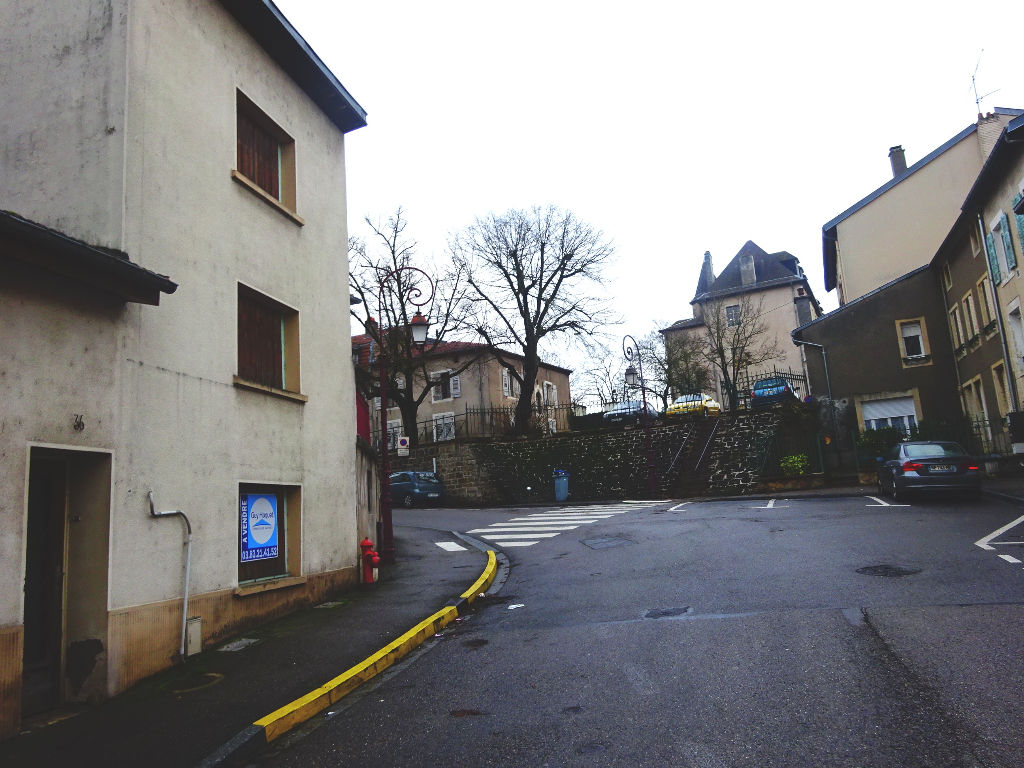 CHAMPIGNEULLES (54250) - Maison