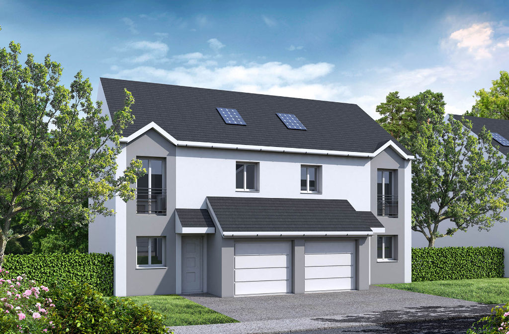 Programme neuf Jarville La Malgrange 5 pièce(s) 79.45 m2