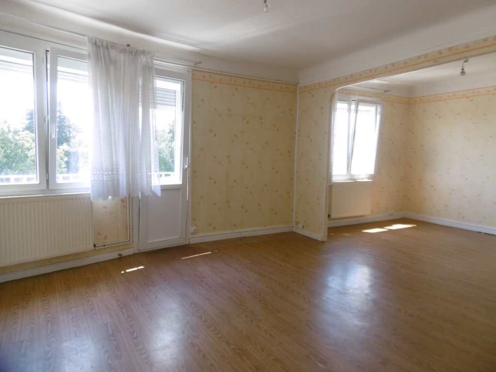 Appartement 5 pièces de 73,87 m² à vendre à TOMBLAINE (54510).