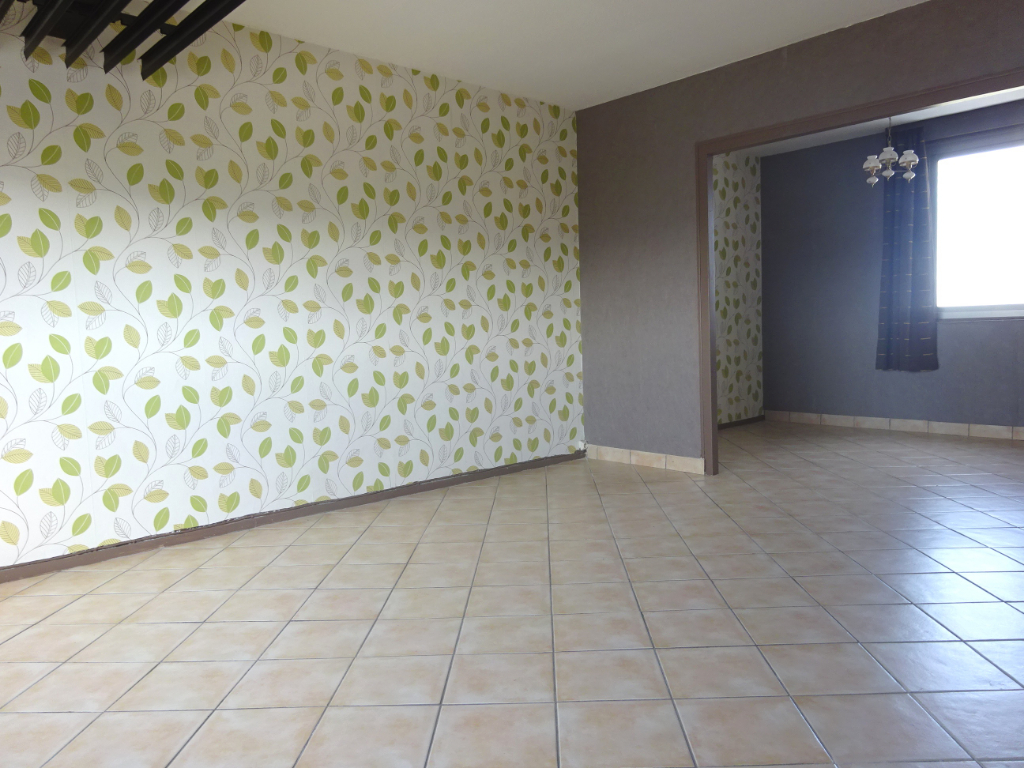 JARVILLE-LA-MALGRANGE (54140) - Appartement 2 chambres