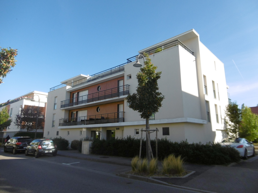 À vendre, appartement 2 PIÈCES à ESSEY LES NANCY (54270).
