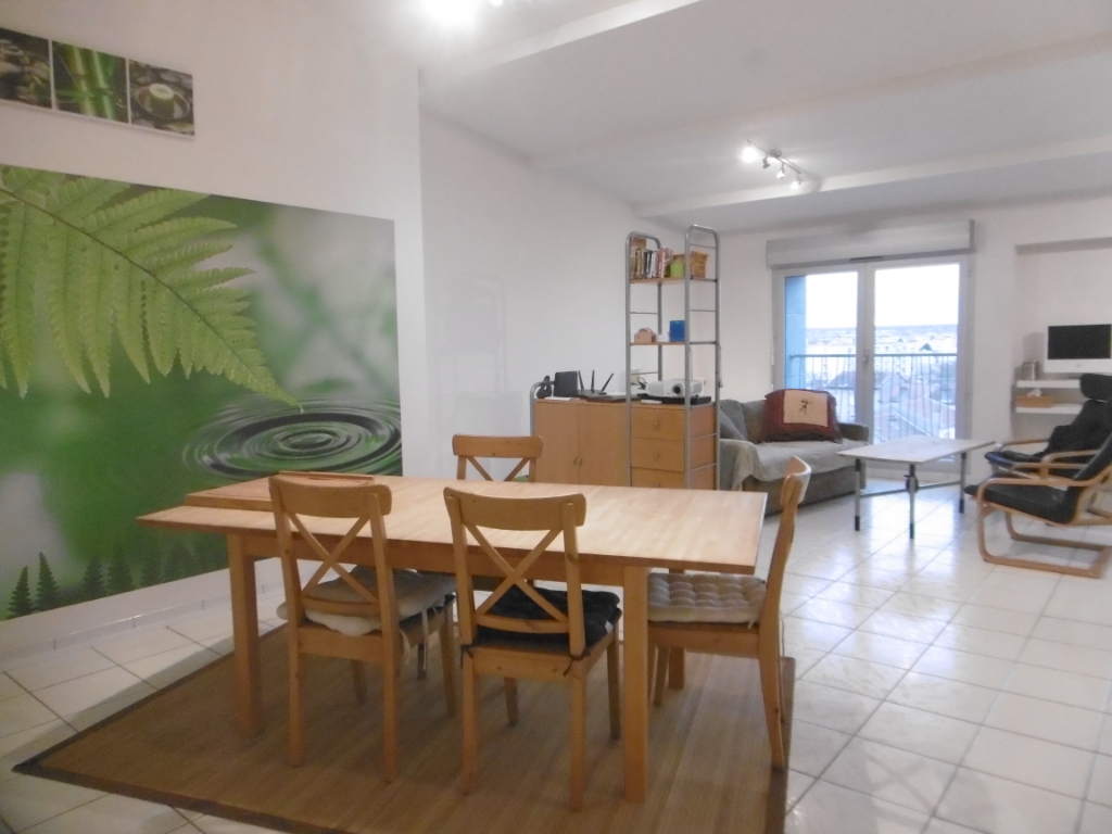 À vendre Appartement 5 pièces à SAINT MAX (54130).