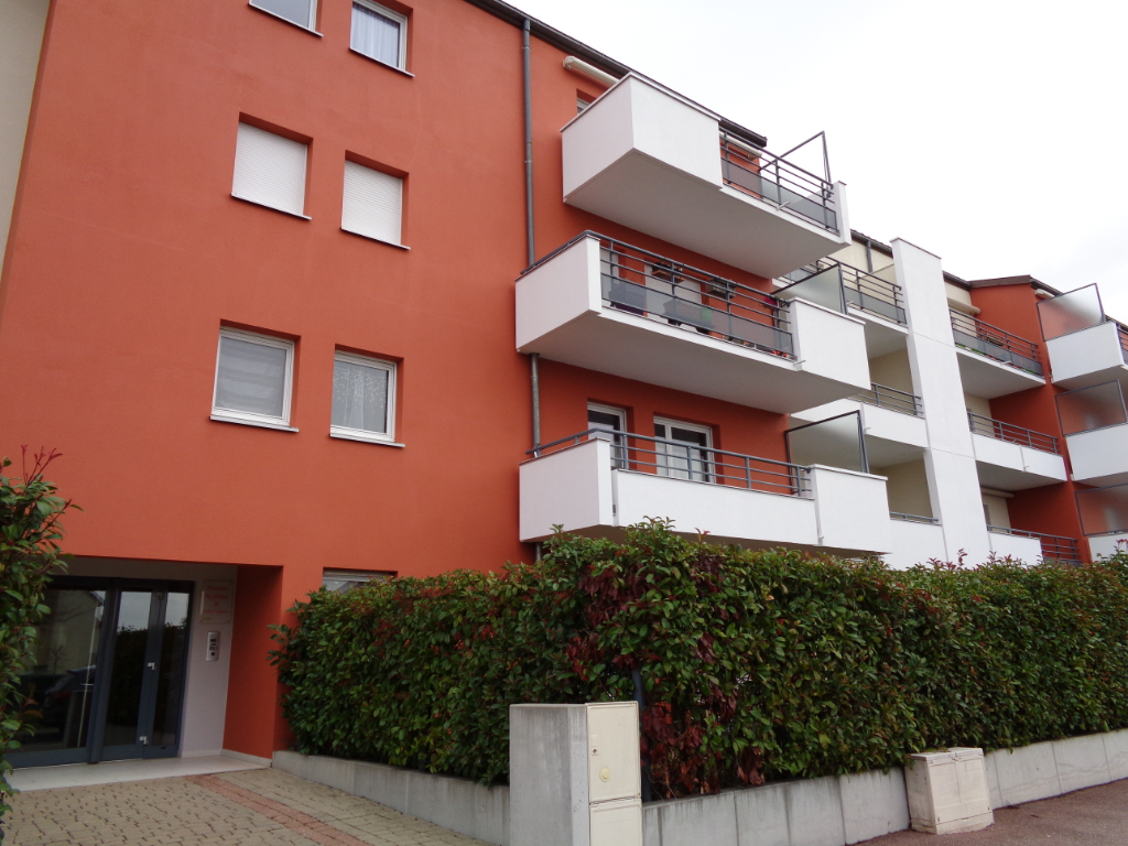 À vendre, appartement d'une surface habitable de 48,18 m², 2 pièces à PULNOY (54425).
