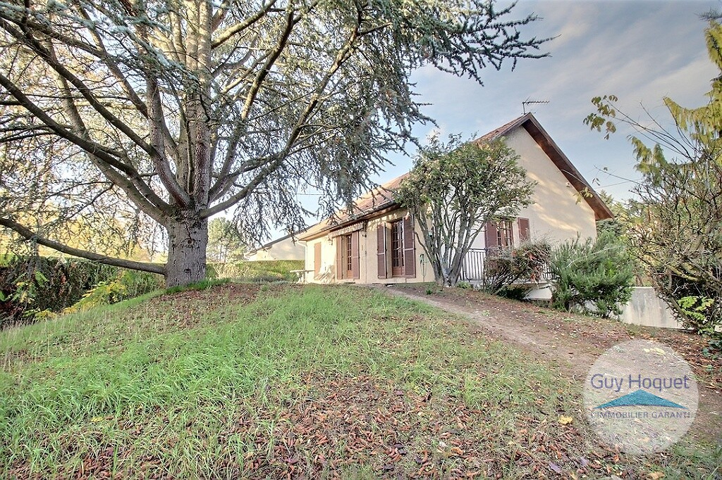 RARE: MAISON T5 PLAIN PIED MALZEVILLE