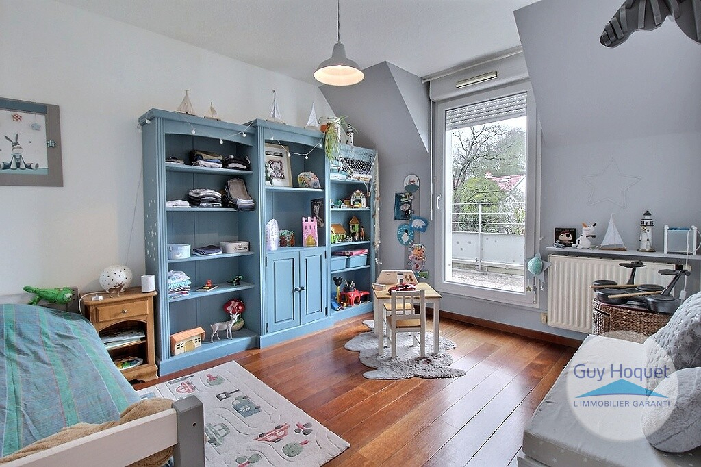 Appartement Essey Les Nancy 5 pièce(s) 84 m2