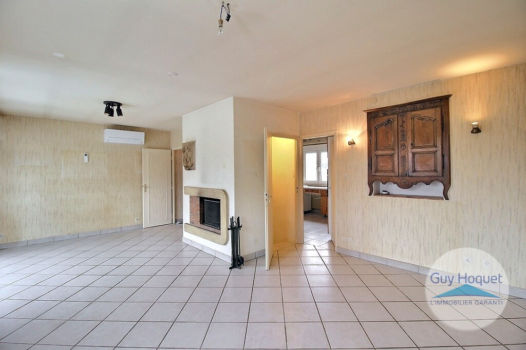 Vente : maison 5 pièces (110 m²) à SAULXURES LES NANCY