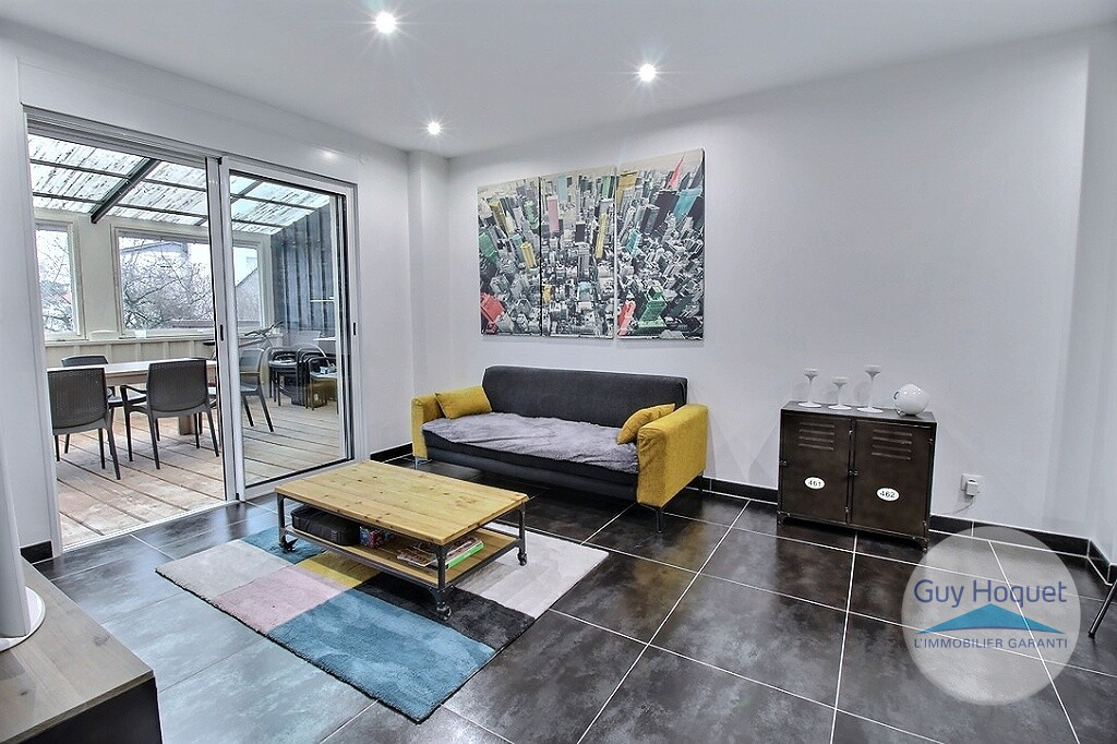 Vente d'un appartement F3 (59 m²) à ESSEY LES NANCY