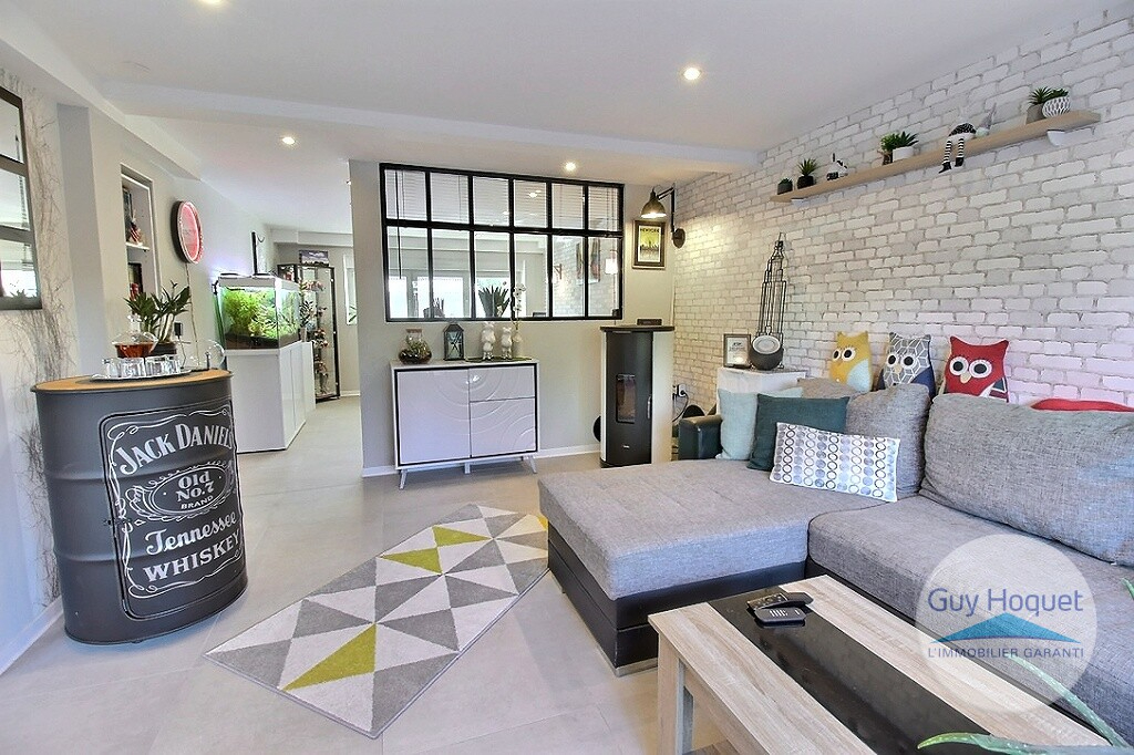 Vente d'un appartement T4 à JARVILLE LA MALGRANGE