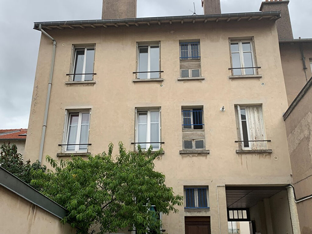 Parking / box Nancy - Rue du Vieil Aitre