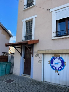 SAINT MAX - Garage et parking à vendre