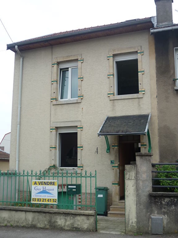 JARVILLE-LA-MALGRANGE