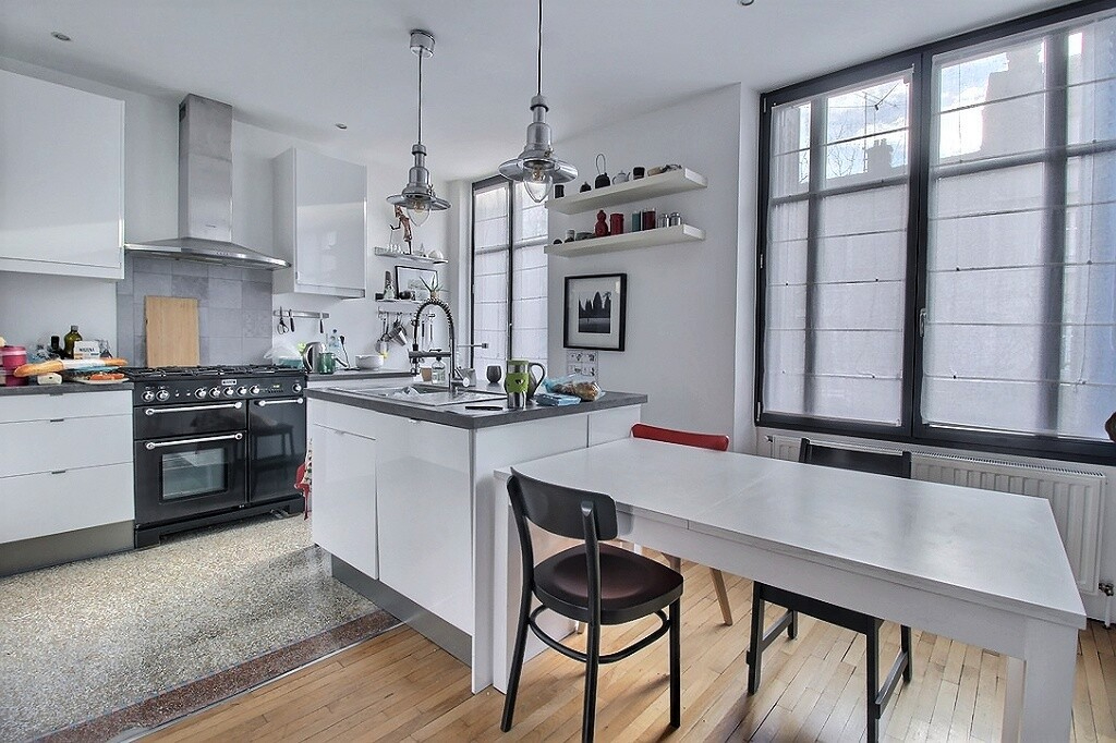 Maison T5 en vente à SAINT MAX