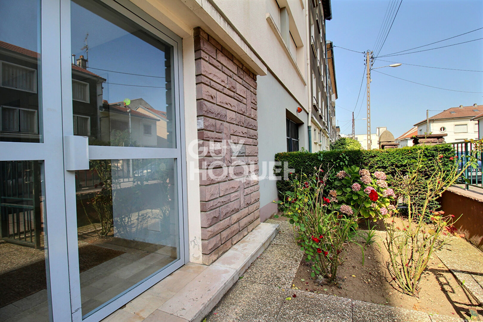 À vendre : Appartement 2 pièces à Vandoeuvre-lès-Nancy