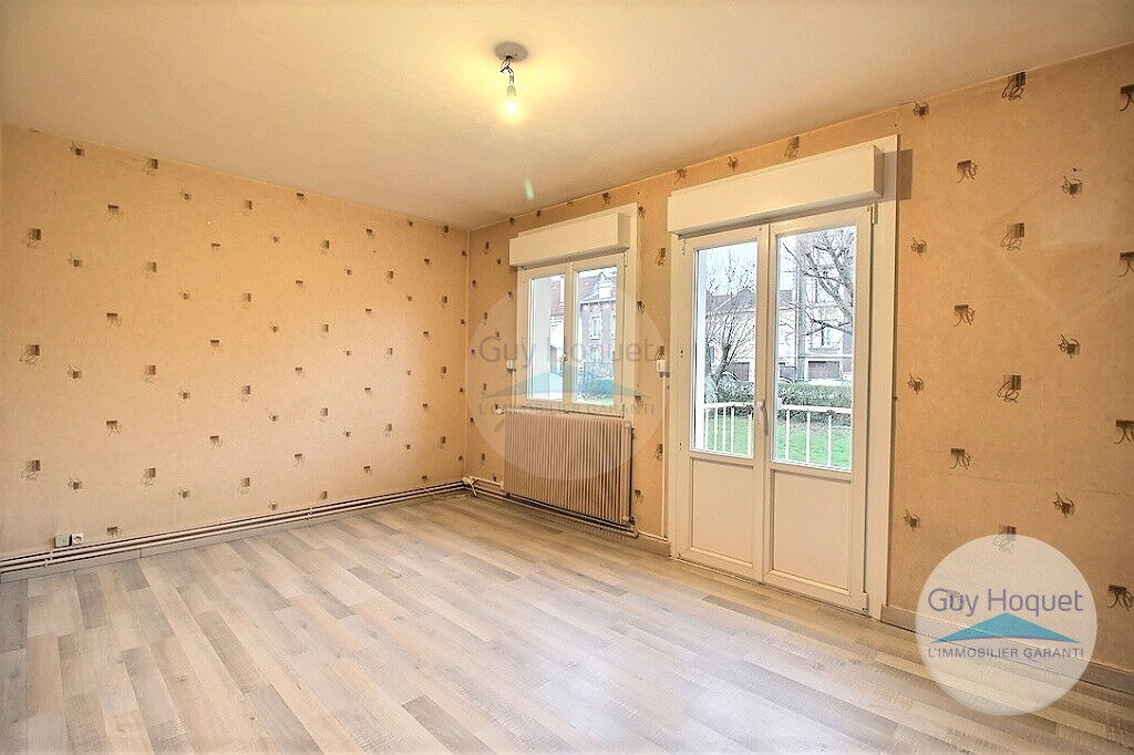 Appartement 3 pièces à JARVILLE LA MALGRANGE