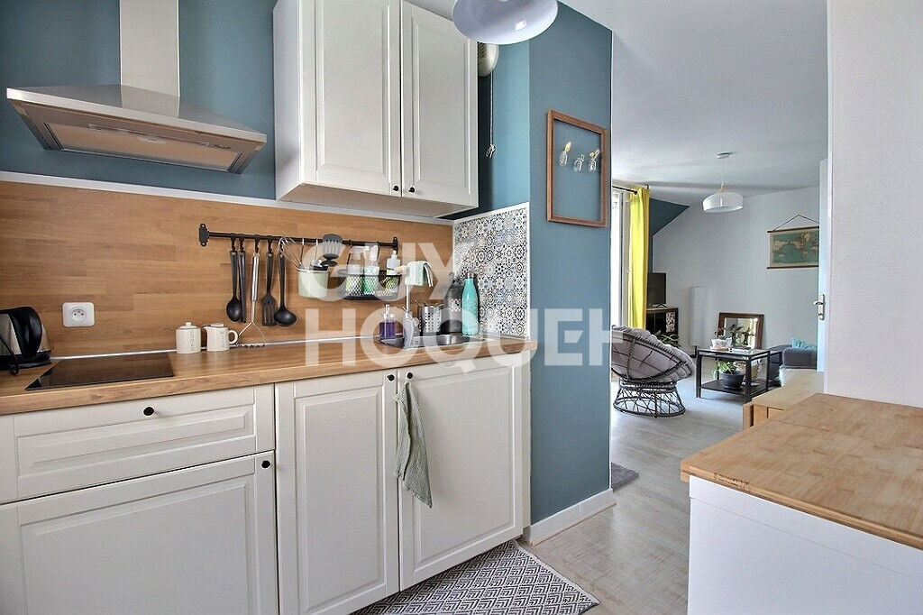 Vente : appartement F2 à ESSEY LES NANCY