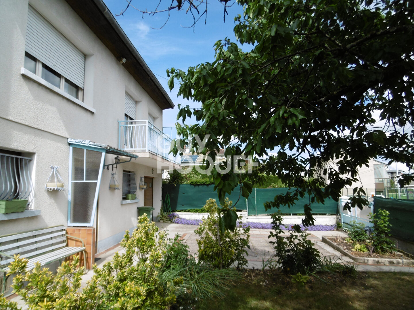 Vente d'une maison F3 à ESSEY LES NANCY