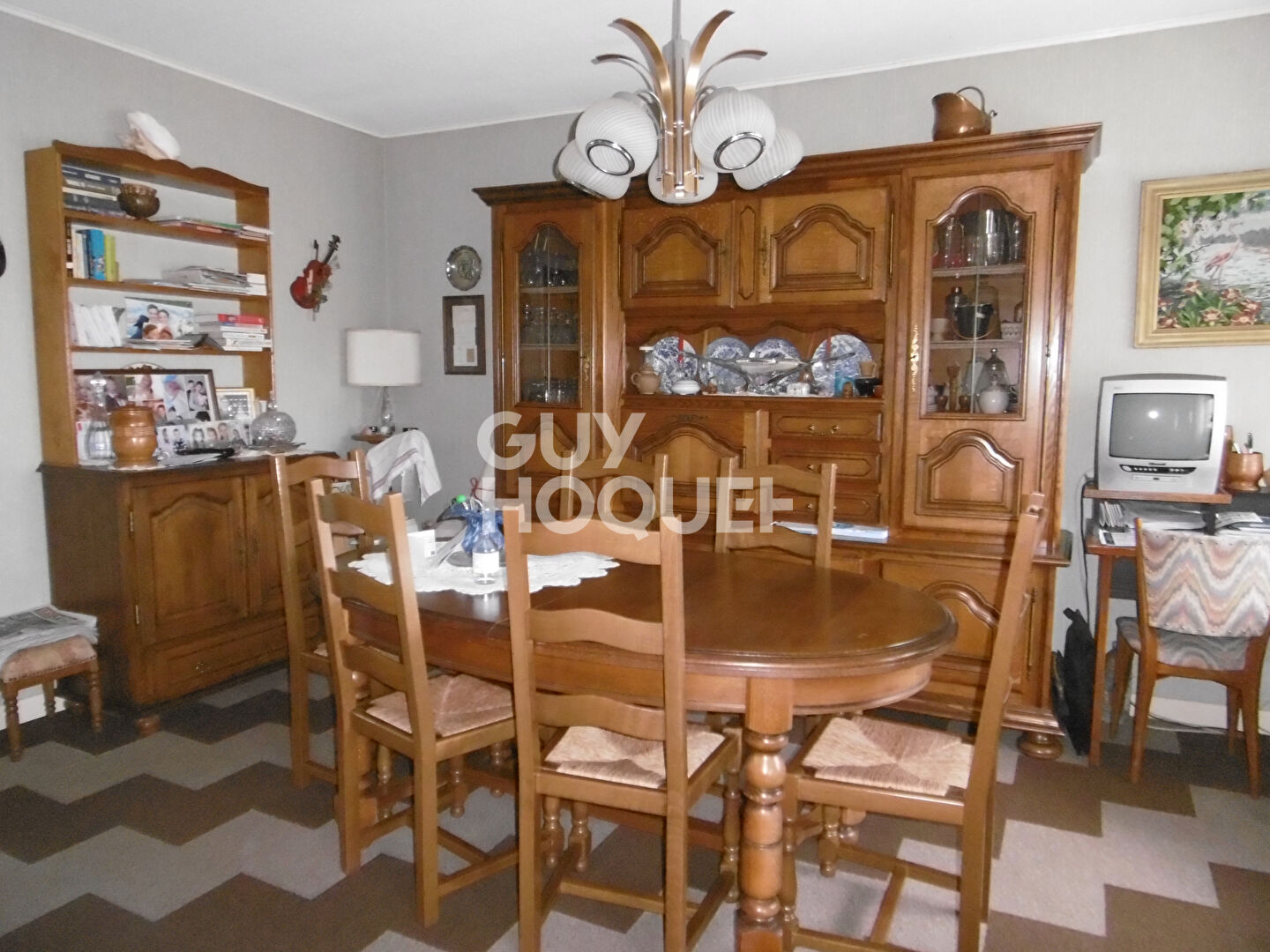 Vente d'une maison F3 à ESSEY LES NANCY