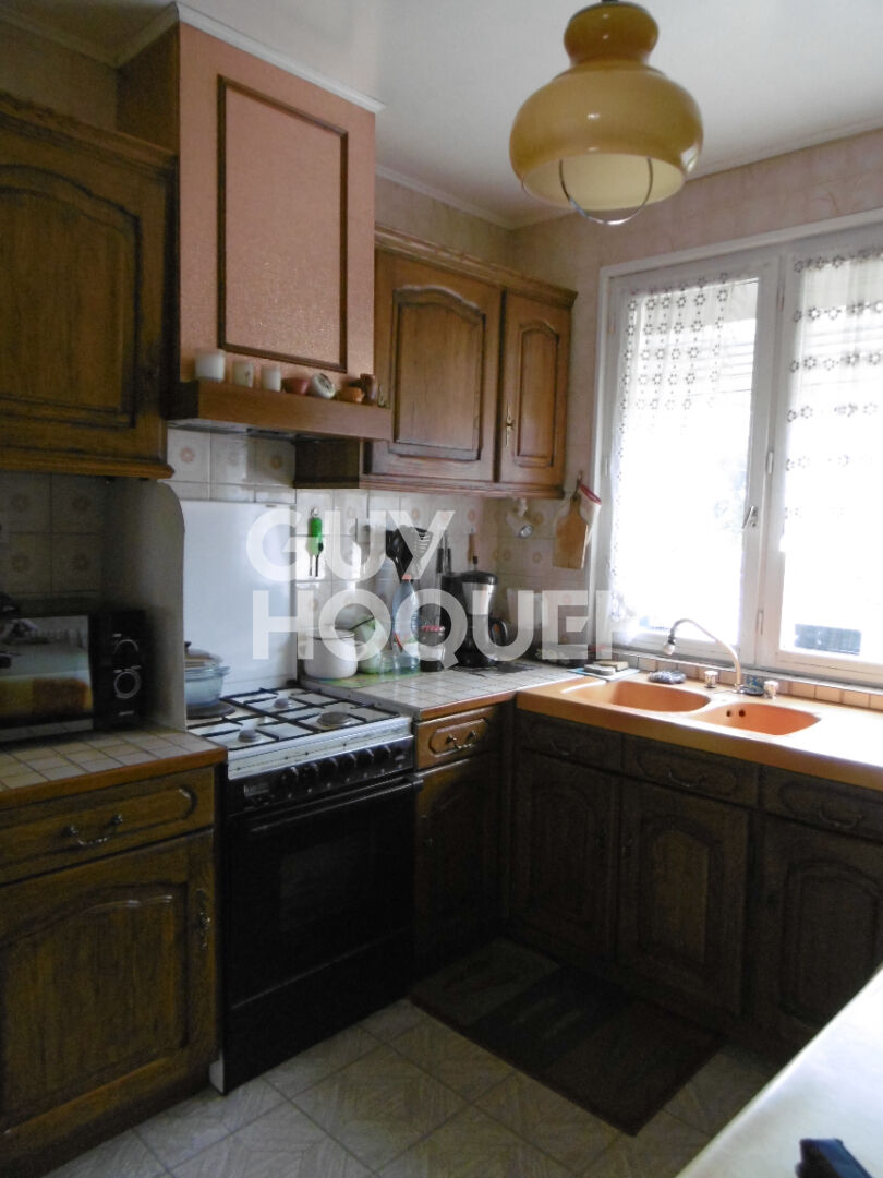 Vente d'une maison F3 à ESSEY LES NANCY