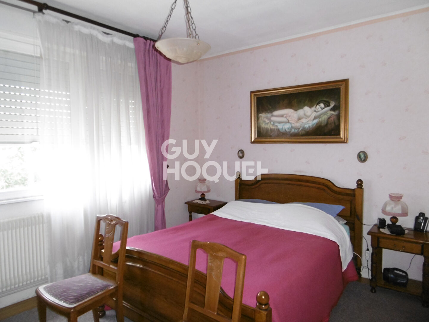 Vente d'une maison F3 à ESSEY LES NANCY