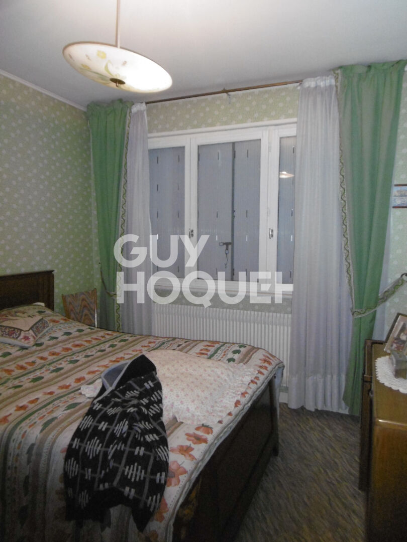 Vente d'une maison F3 à ESSEY LES NANCY