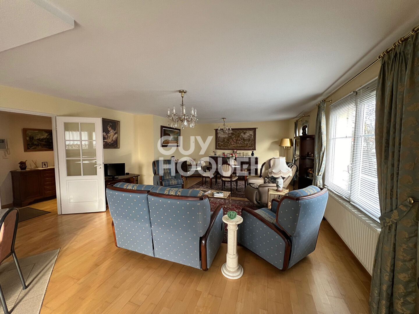 Appartement 4 pièces (92m²) en vente à SAINT MAX