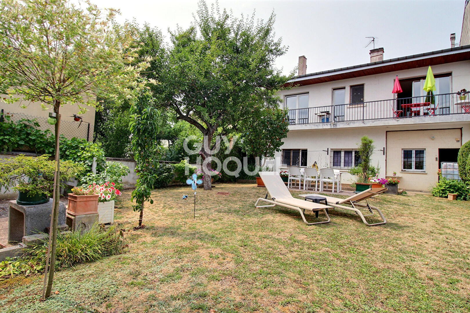 VENTE d'une maison 5 pièces - Essey les Nancy (54270)