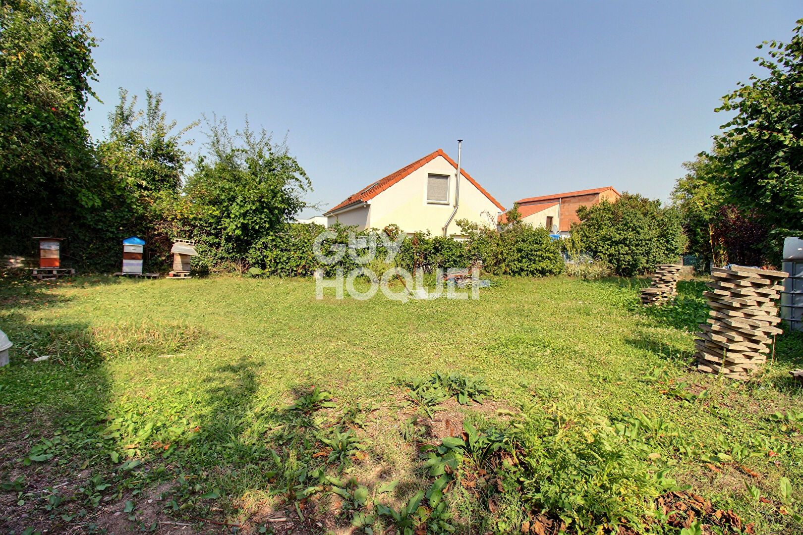 VENTE d'une maison de 5 pièces (80 m²) à LANEUVEVILLE DEVANT NANCY