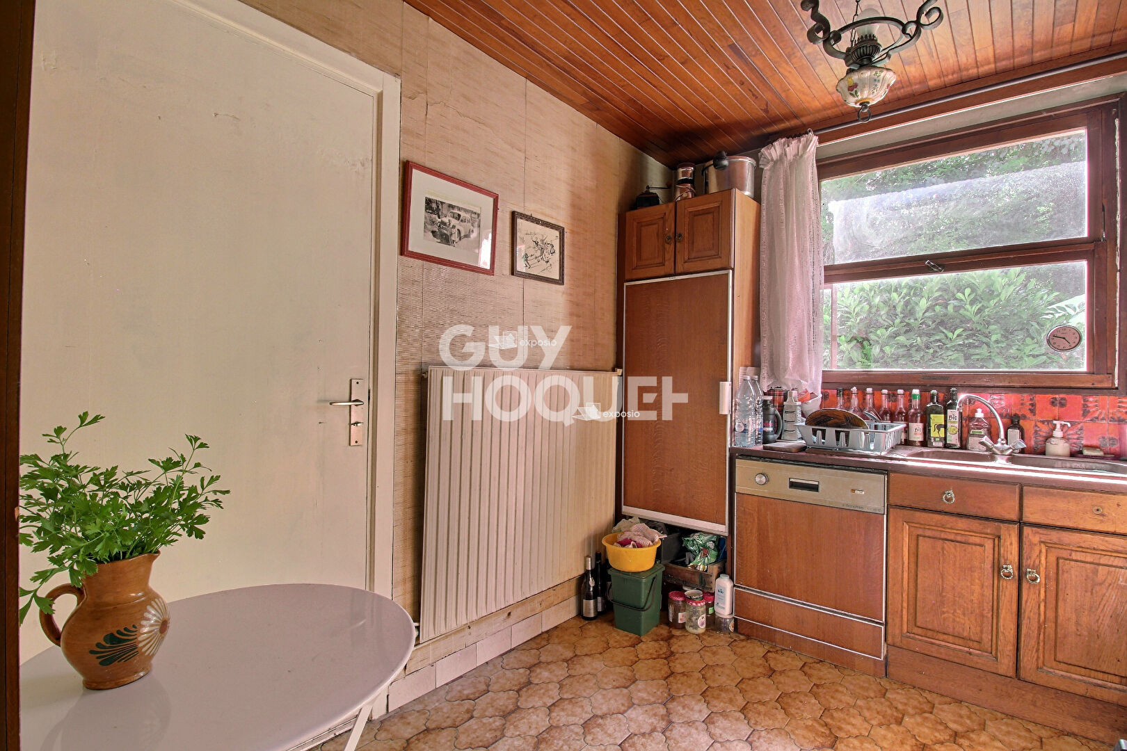 VENTE d'une maison de 5 pièces (80 m²) à LANEUVEVILLE DEVANT NANCY