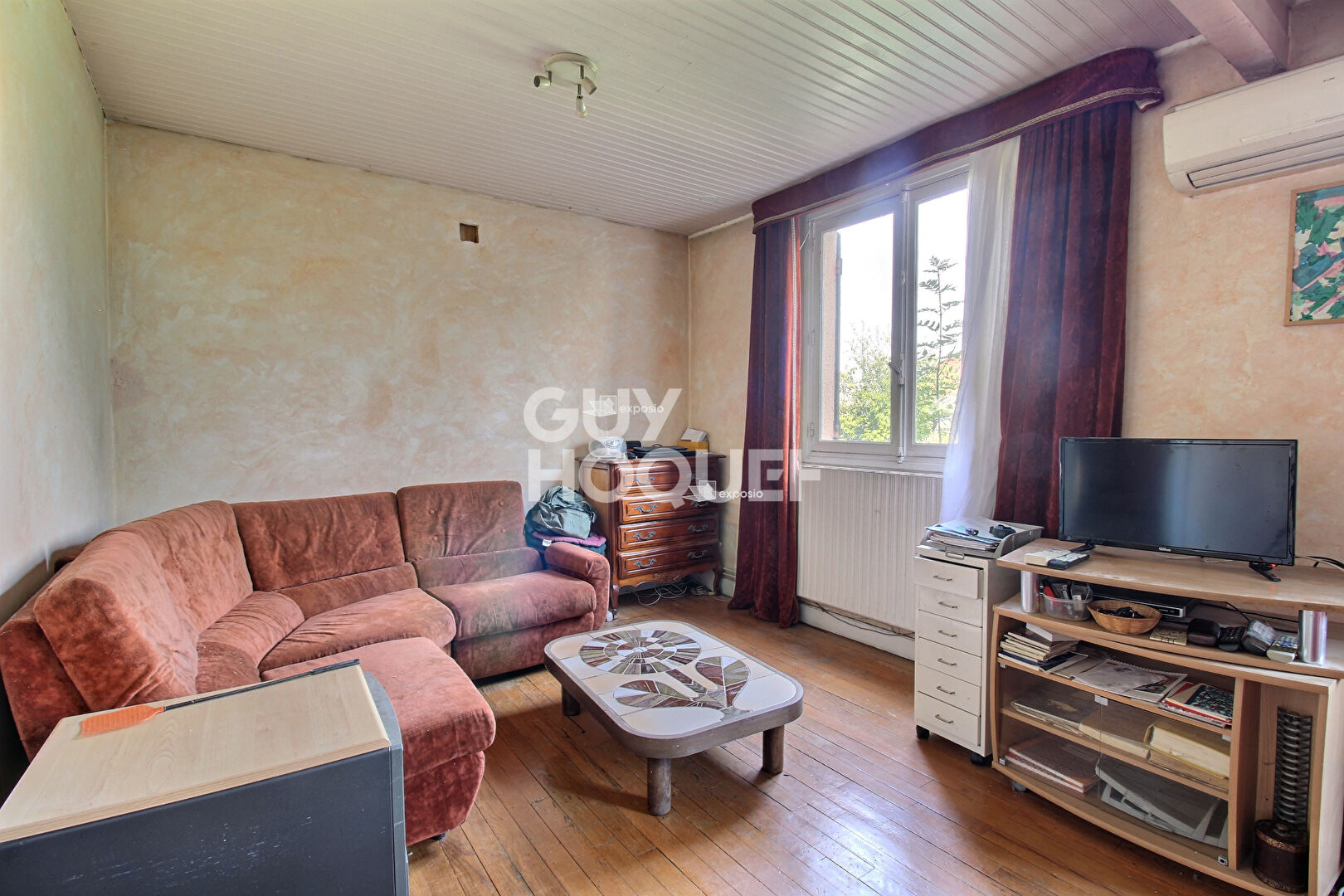 VENTE d'une maison de 5 pièces (80 m²) à LANEUVEVILLE DEVANT NANCY