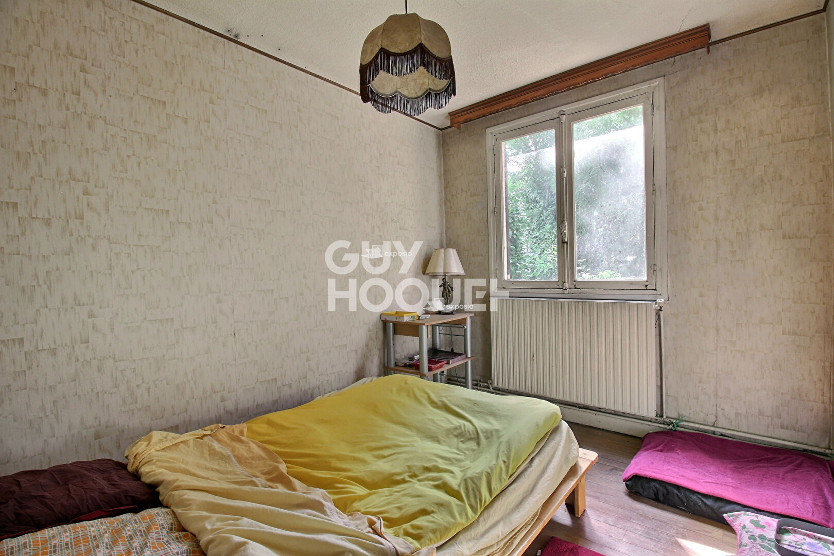 VENTE d'une maison de 5 pièces (80 m²) à LANEUVEVILLE DEVANT NANCY