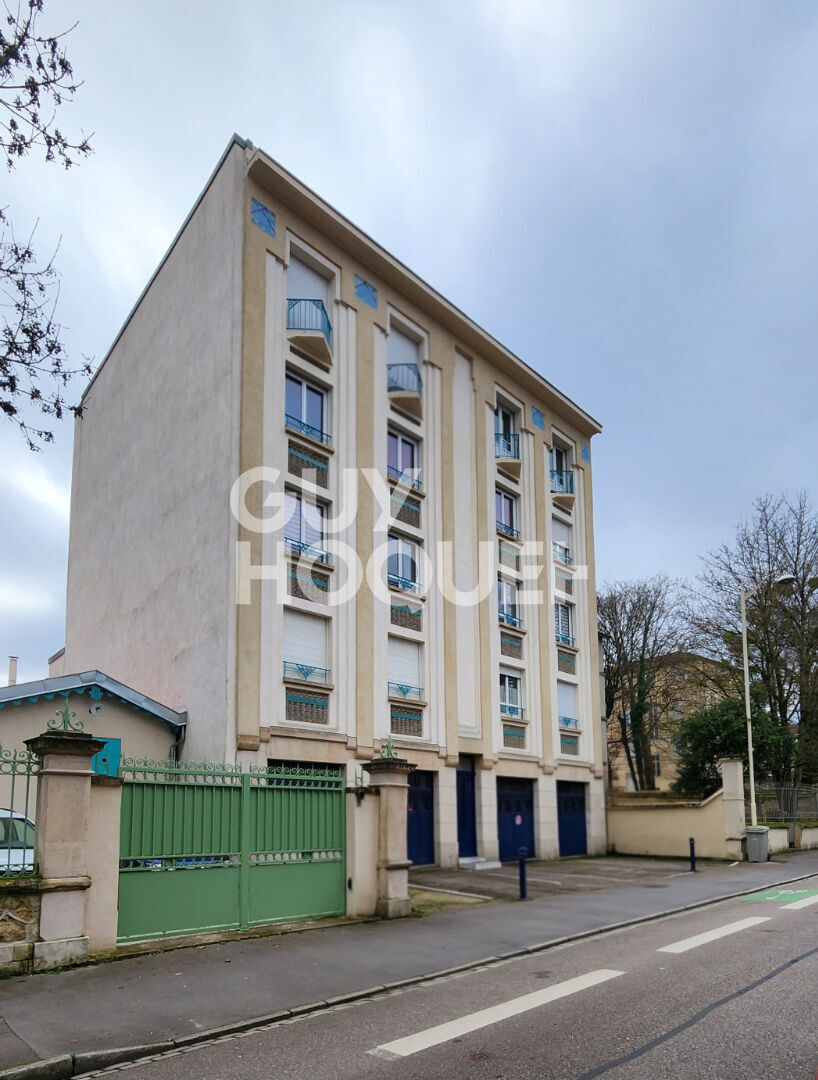 Appartement Nancy - THERMAL