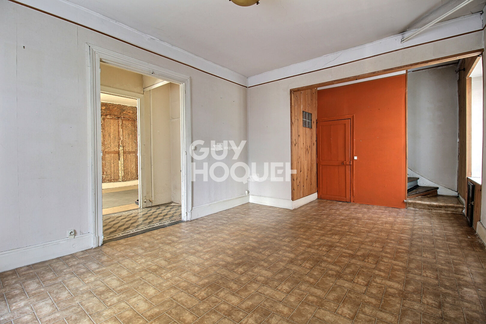 Maison de 146m² - Quartier Pépinière