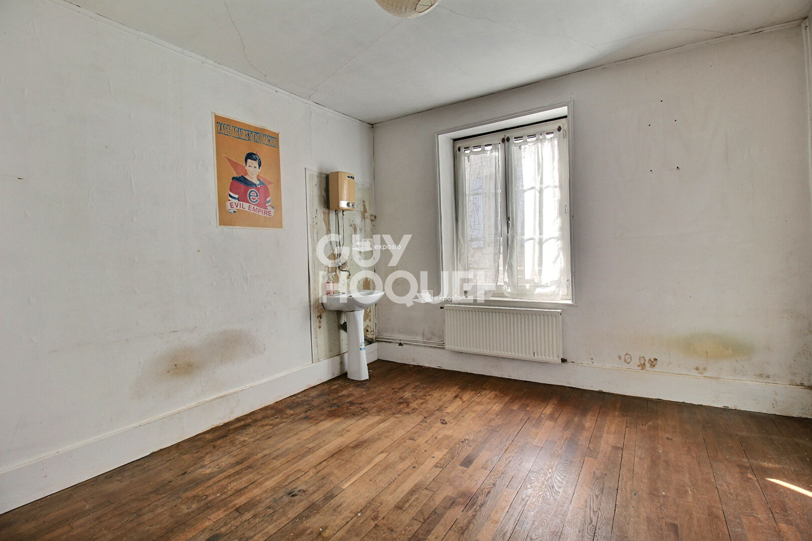 Maison de 146m² - Quartier Pépinière