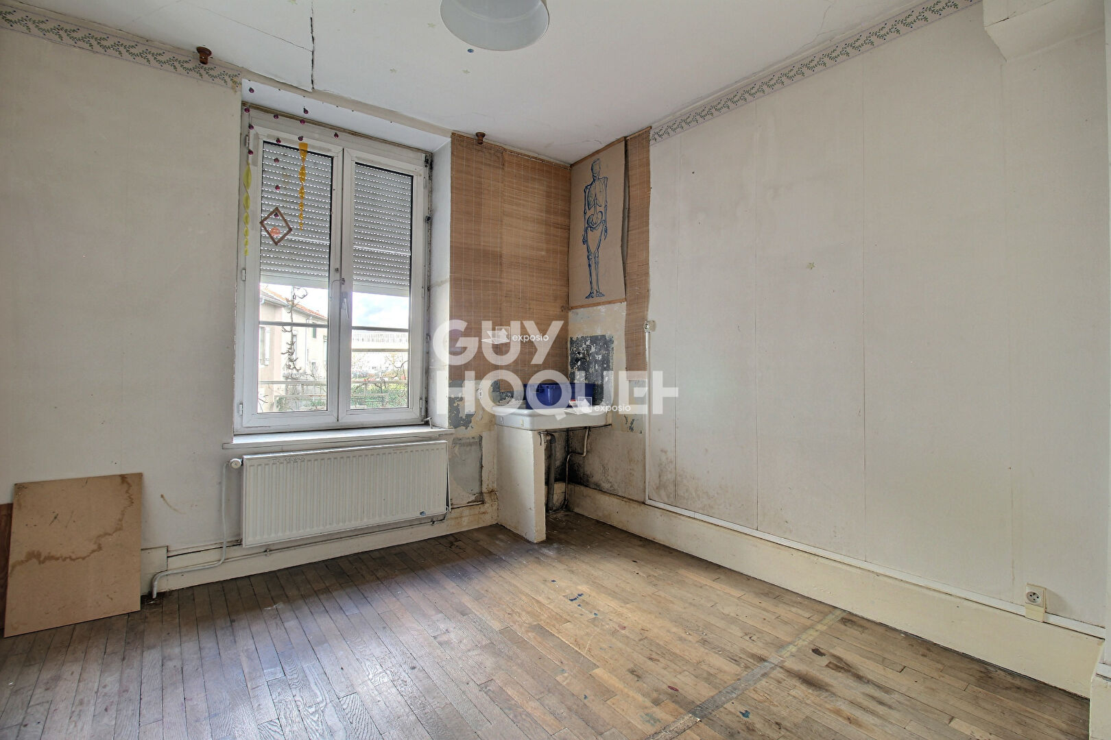 Maison de 146m² - Quartier Pépinière