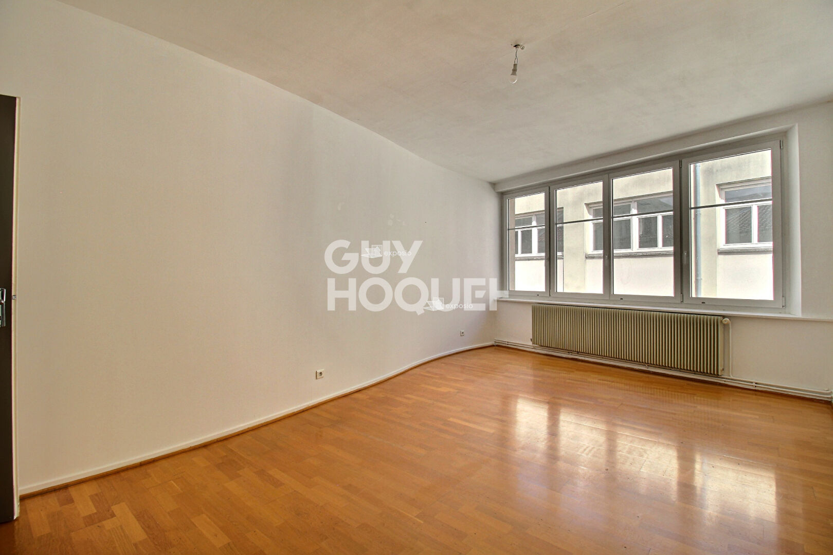 Appartement 5 pièces à vendre à Nancy - Réf. 5112