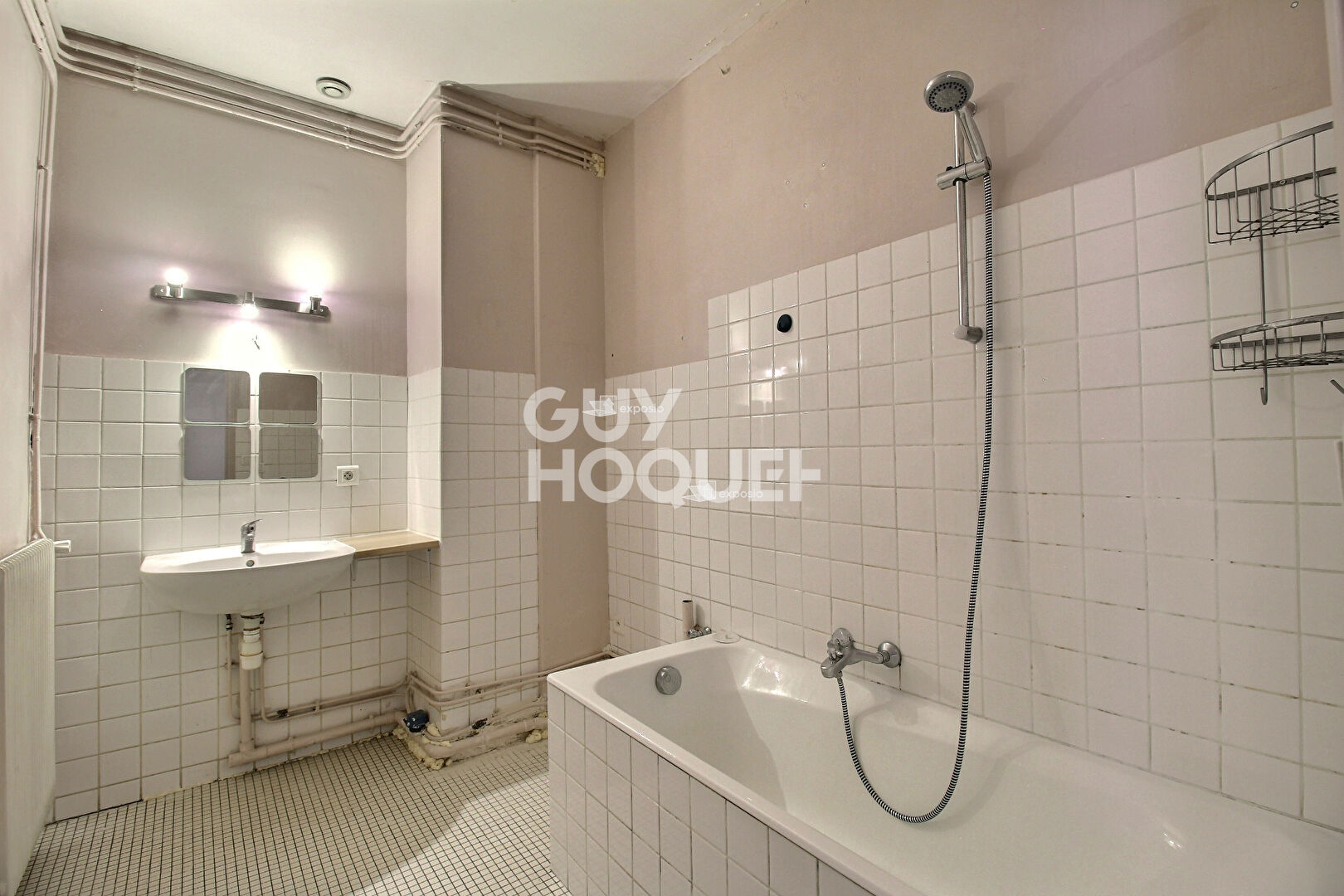 Appartement 5 pièces à vendre à Nancy - Réf. 5112