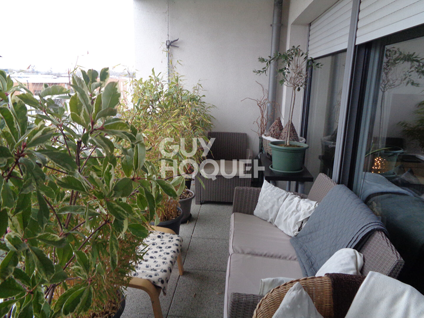 À vendre : Appartement 2 pièces à Metz