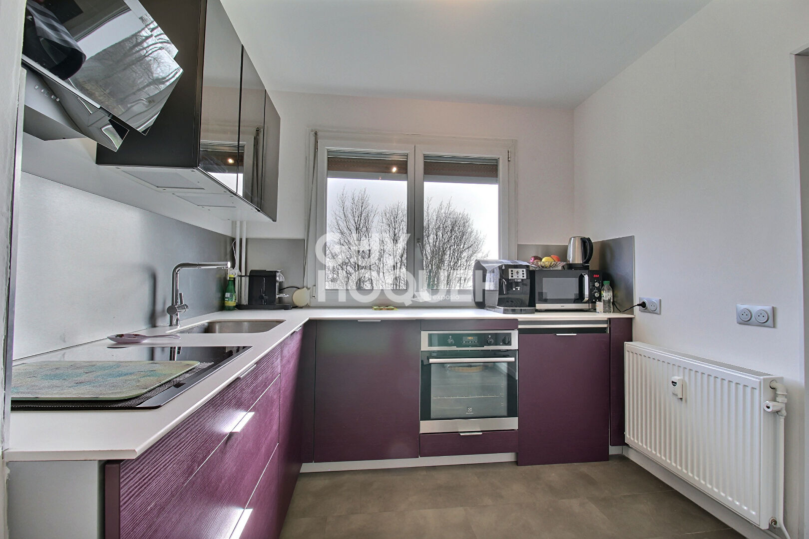 Charmant appartement 4 pièces de 75m² à Malzéville !