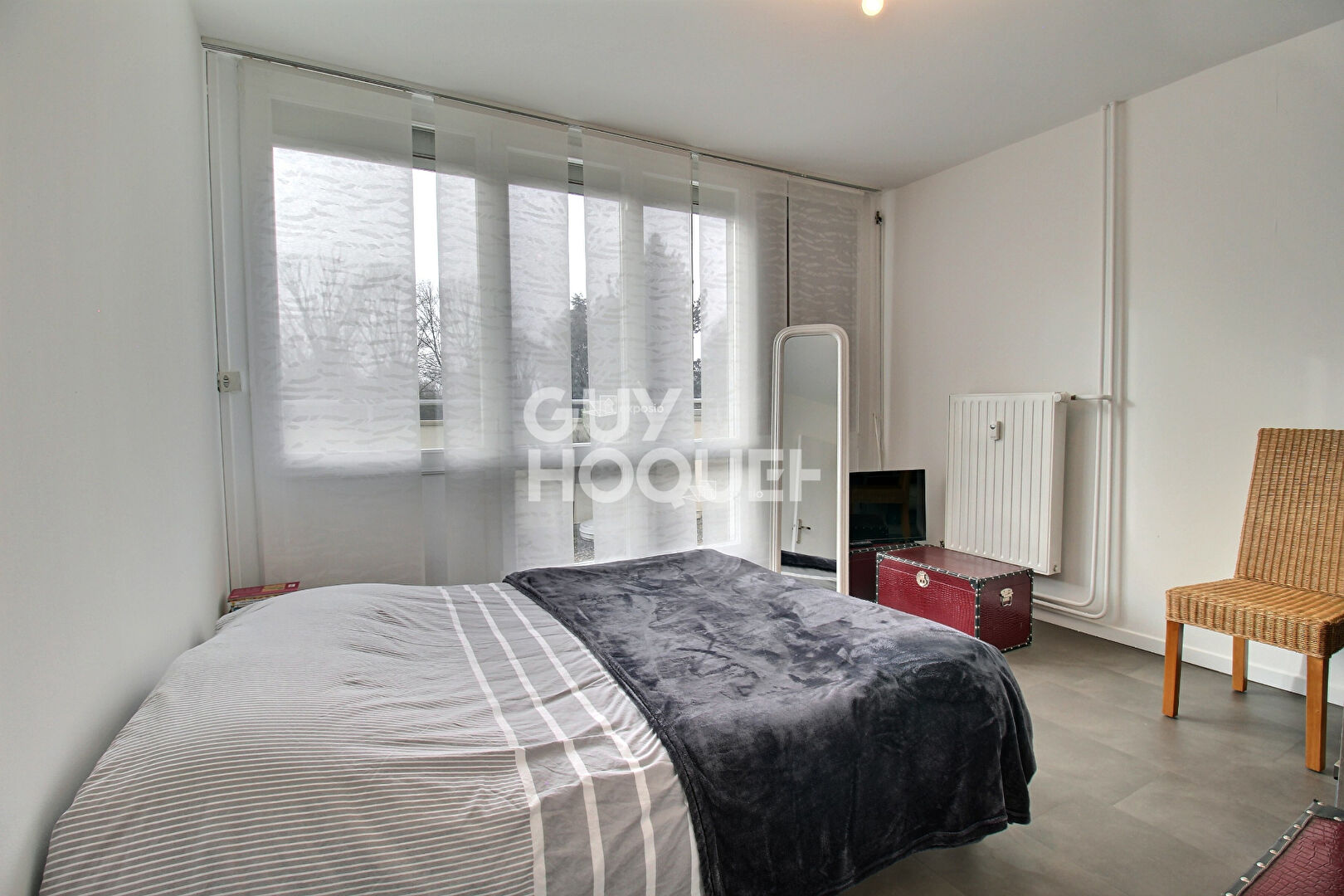 Charmant appartement 4 pièces de 75m² à Malzéville !