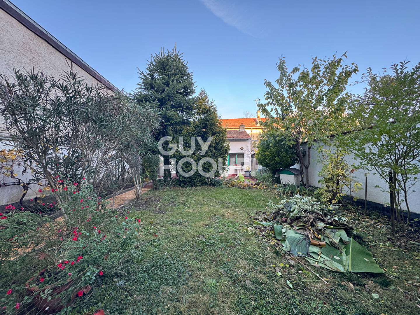 Maison à vendre à ST MAX - Référence 5002