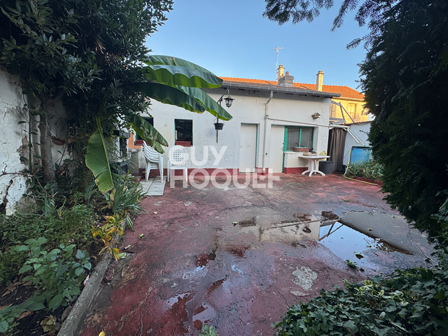 Maison à vendre à ST MAX - Référence 5002