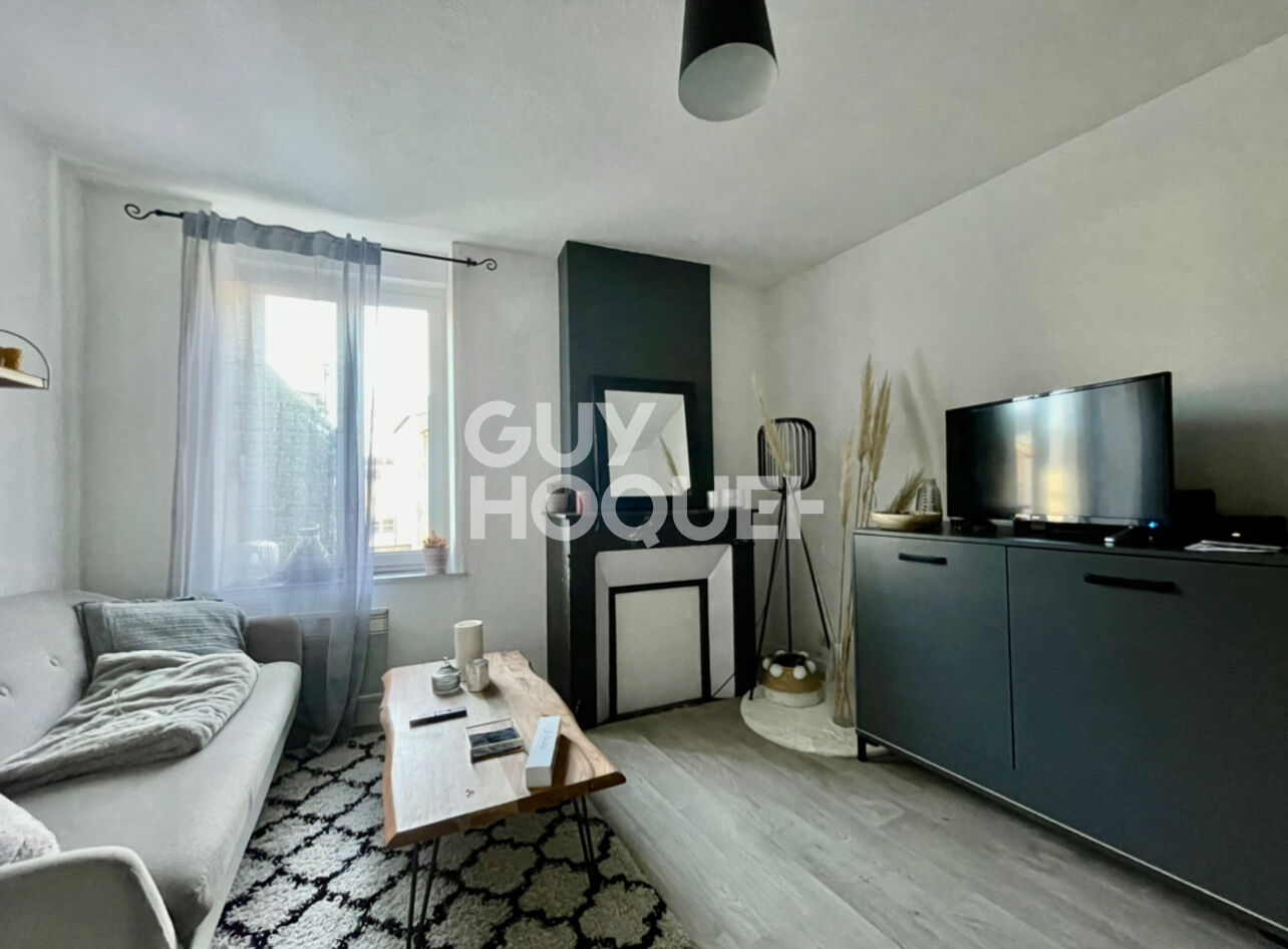 À vendre : Appartement F2 Nancy - Idéal investisseur